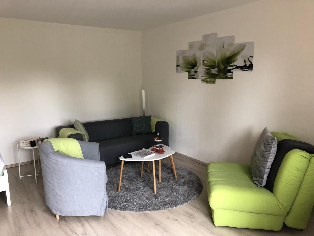 Ferienwohnung Haertings Hygge Obernkirchen المظهر الخارجي الصورة